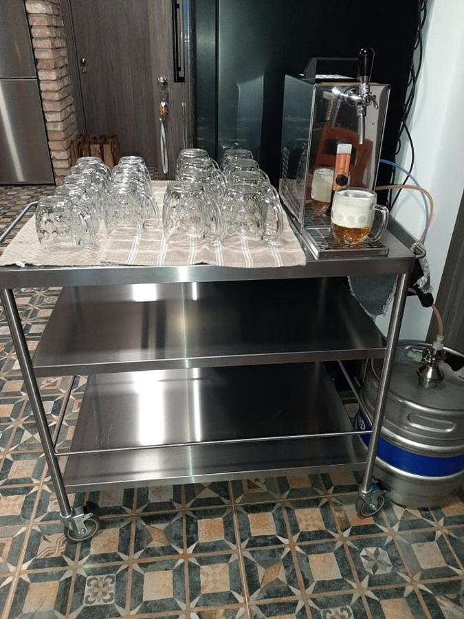 Penzion U Svatosa Mutěnice Zewnętrze zdjęcie